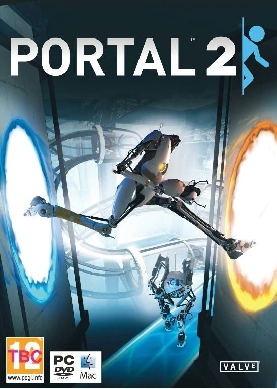 Free portal 2 steam key